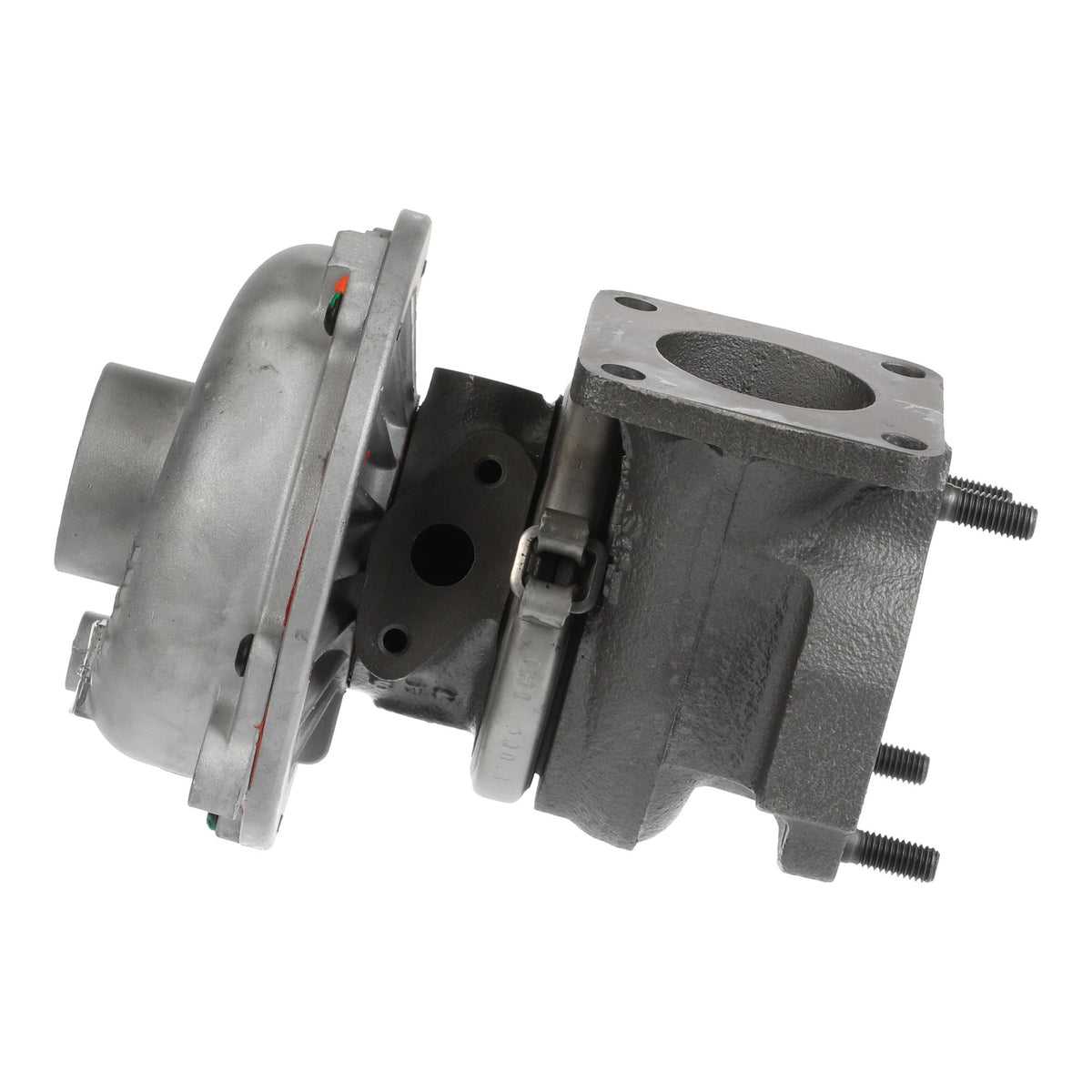 47368066R - OEM REMANUFACTURED TURBOCHARGER - CASE CONSTRUCTION