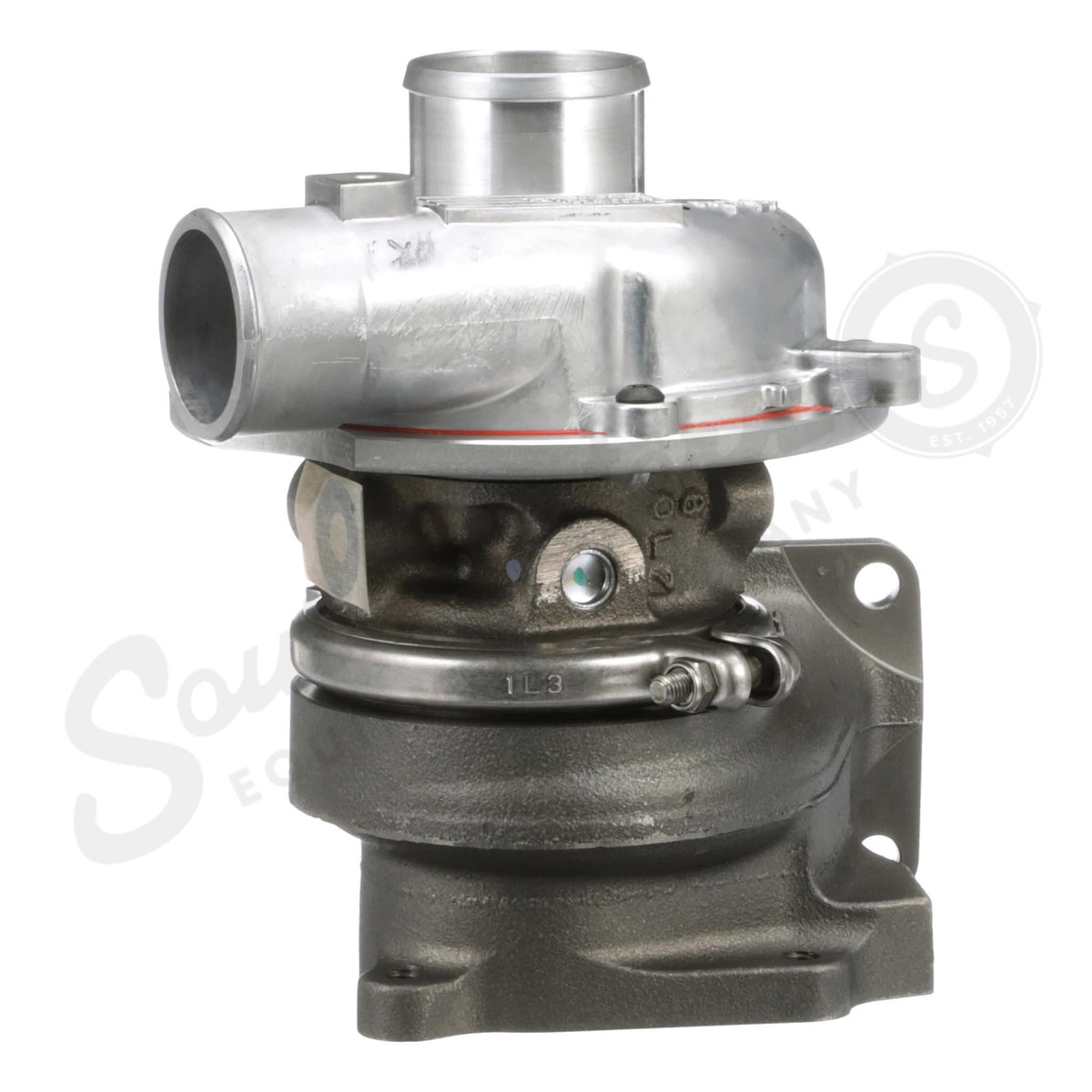 47368066 - OEM TURBOCHARGER - CASE CONSTRUCTION