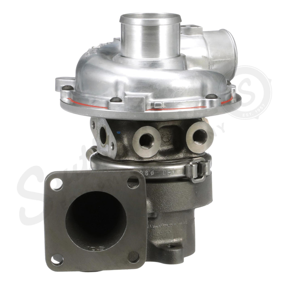47368066 - OEM TURBOCHARGER - CASE CONSTRUCTION