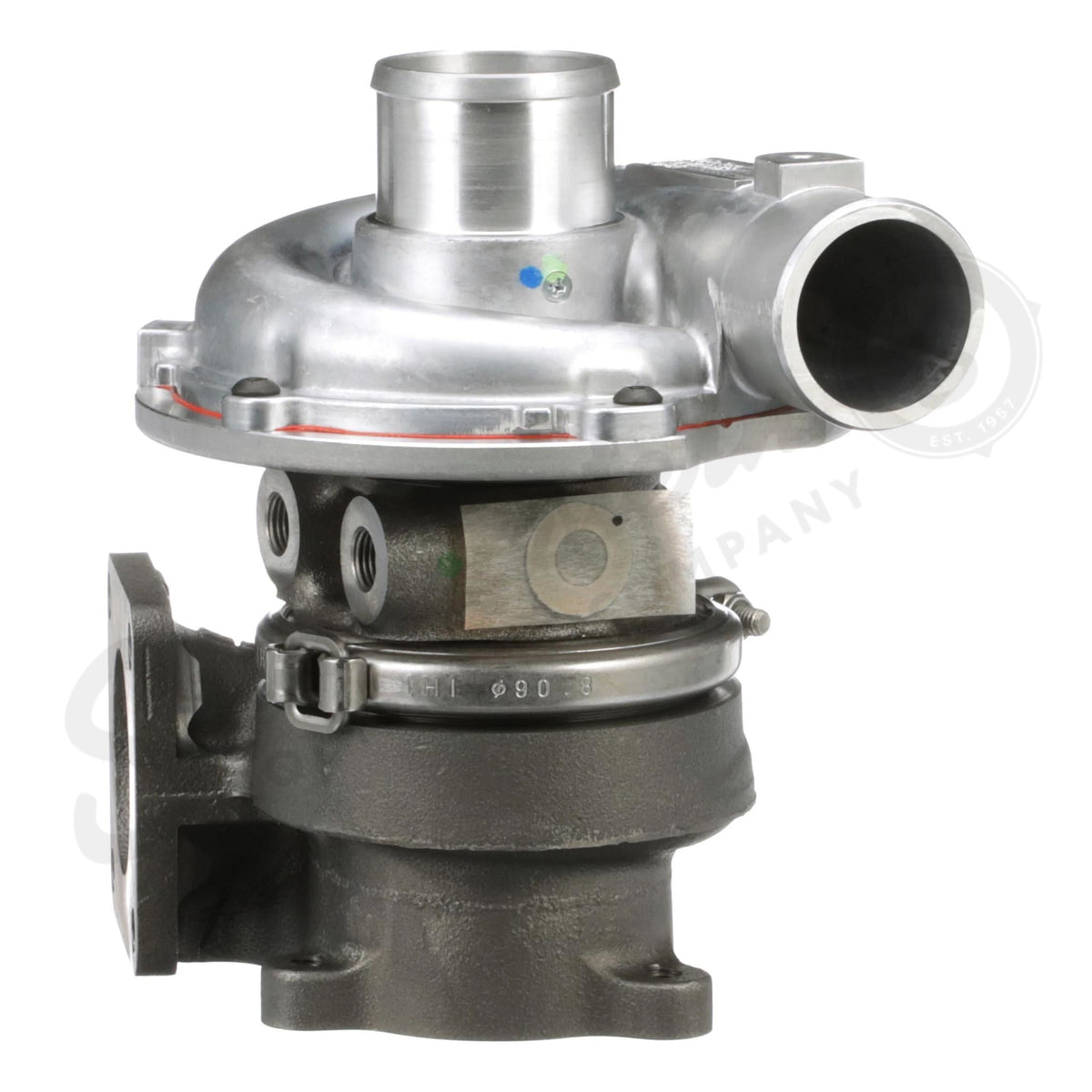 47368066 - OEM TURBOCHARGER - CASE CONSTRUCTION