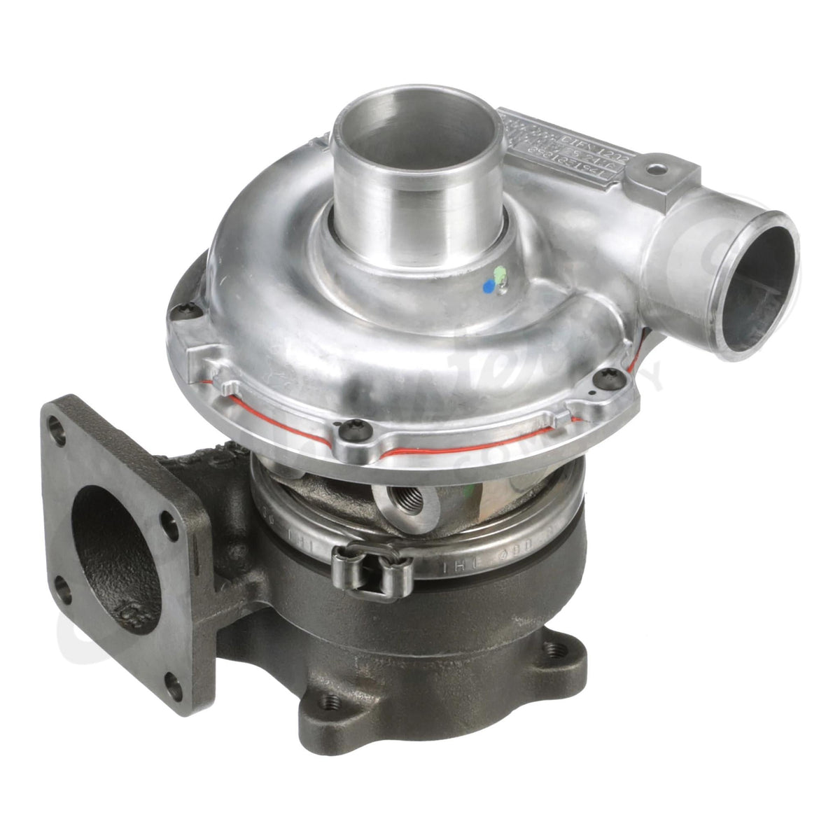47368066 - OEM TURBOCHARGER - CASE CONSTRUCTION