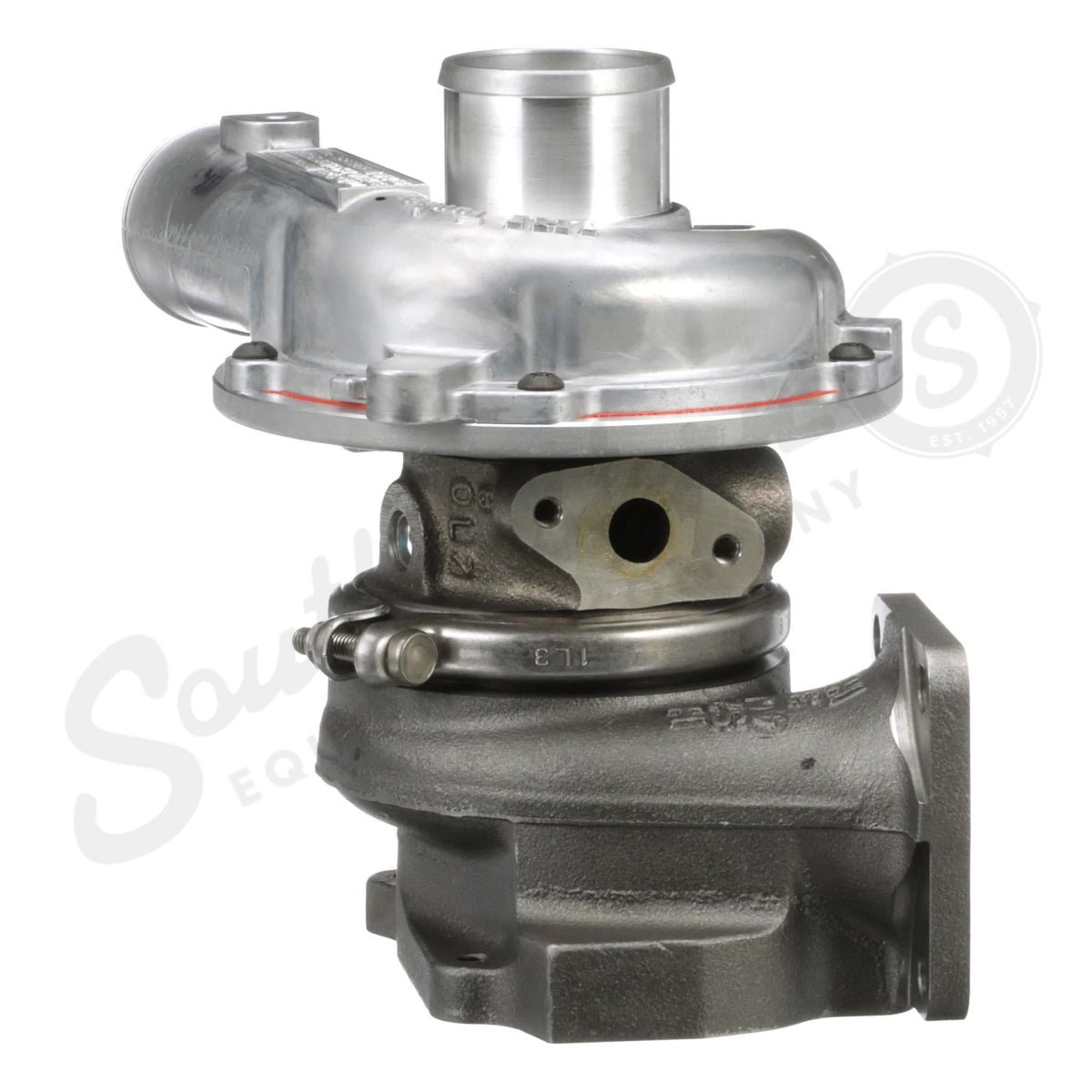 47368066 - OEM TURBOCHARGER - CASE CONSTRUCTION
