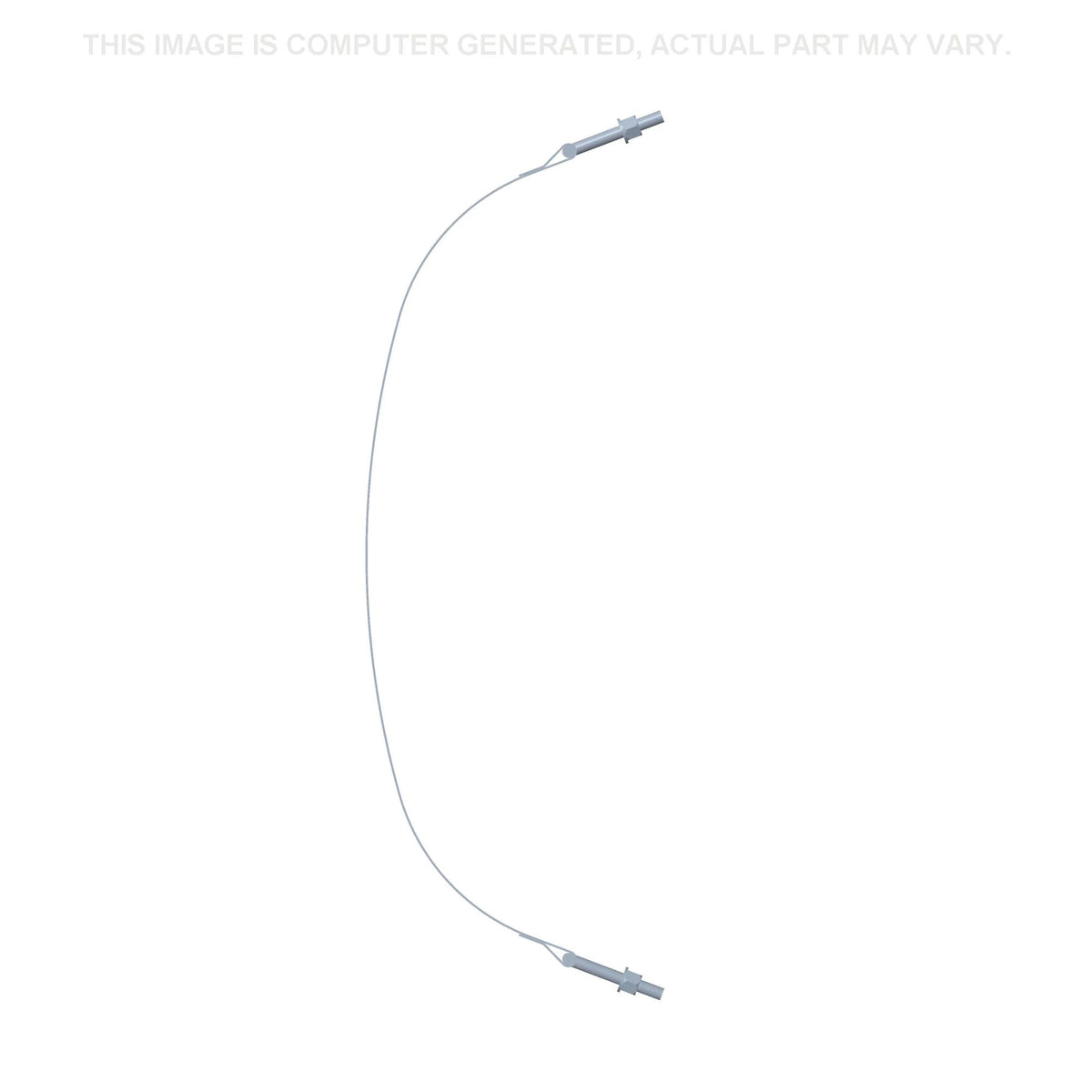 47368370 - OEM STRAP SECURING - CASE CONSTRUCTION