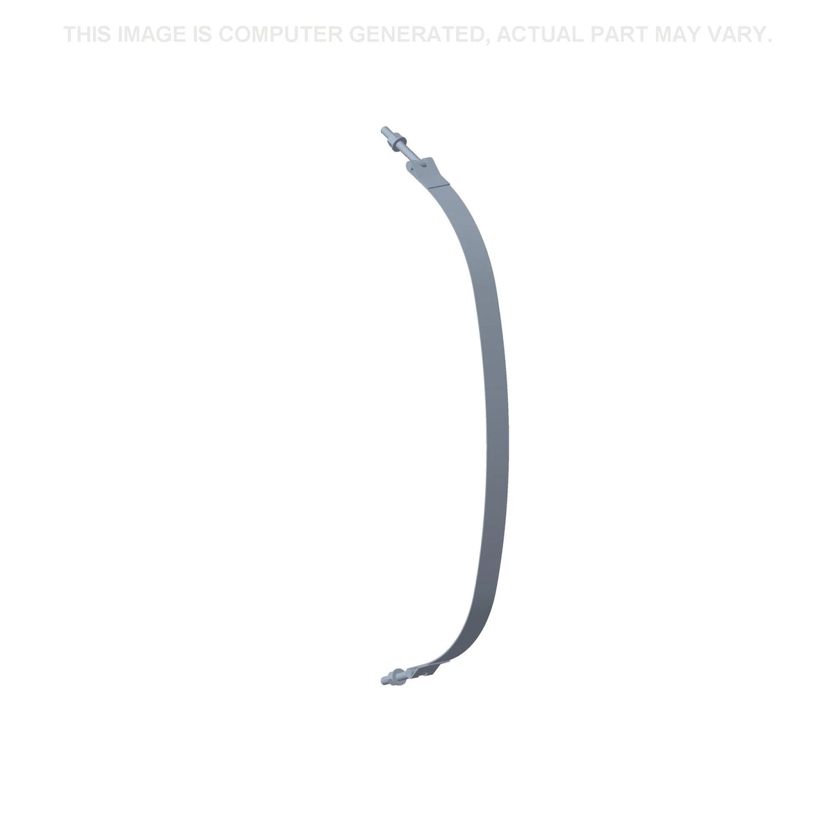 47368370 - OEM STRAP SECURING - CASE CONSTRUCTION