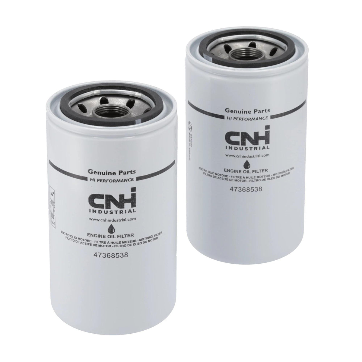 47368538 - OEM FUEL FILTER - CASE CONSTRUCTION