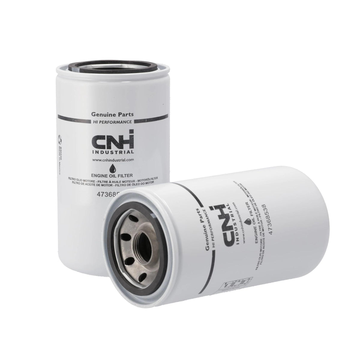 47368538 - OEM FUEL FILTER - CASE CONSTRUCTION