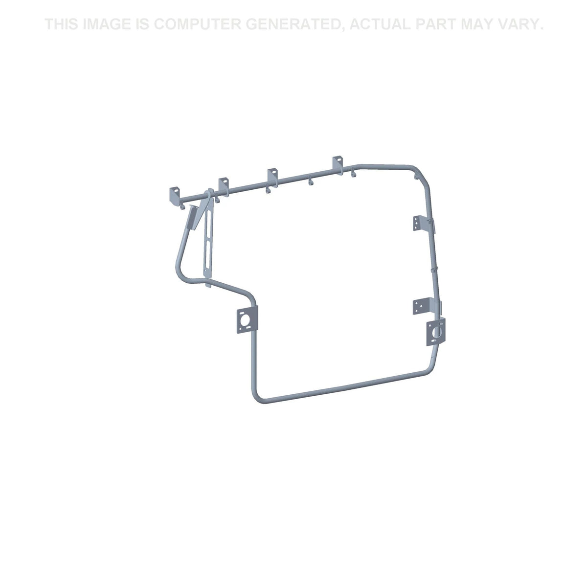 47369285 - OEM PIPE LEFT HAND SIDE - CASE CONSTRUCTION