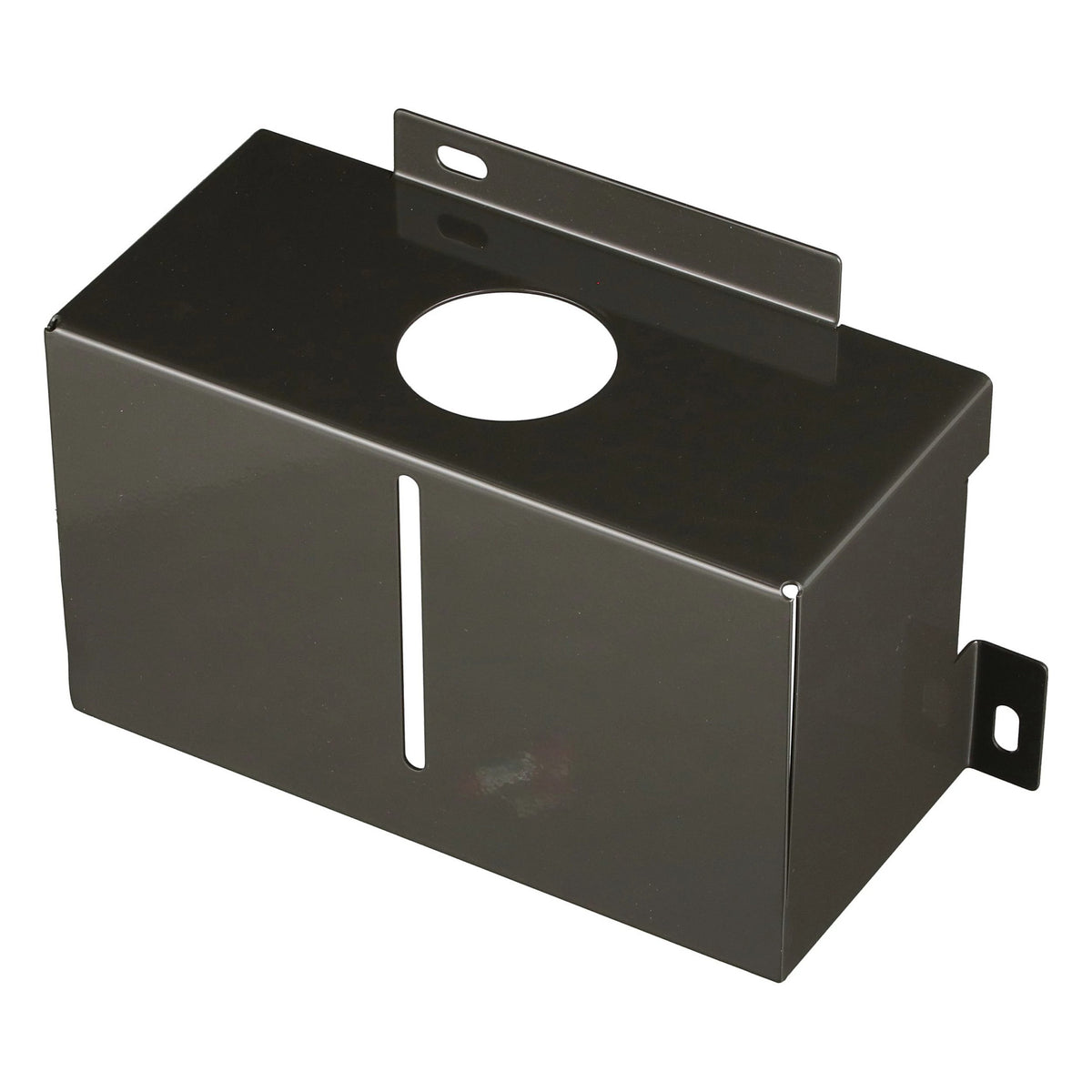 47369991 - OEM BRACKET WASHER BOTTLE GRAY - CASE CONSTRUCTION