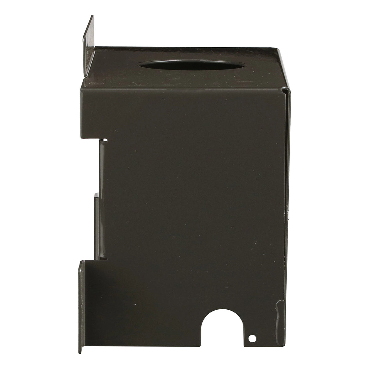 47369991 - OEM BRACKET WASHER BOTTLE GRAY - CASE CONSTRUCTION