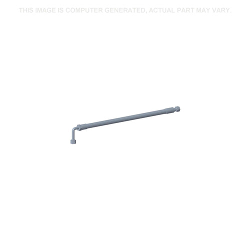 47370015 - OEM HOSE HYDRAULIC ASSEMBLY ANGLE A - CASE CONSTRUCTION