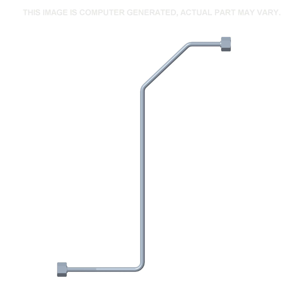 47370349 - OEM PIPE - CASE CONSTRUCTION