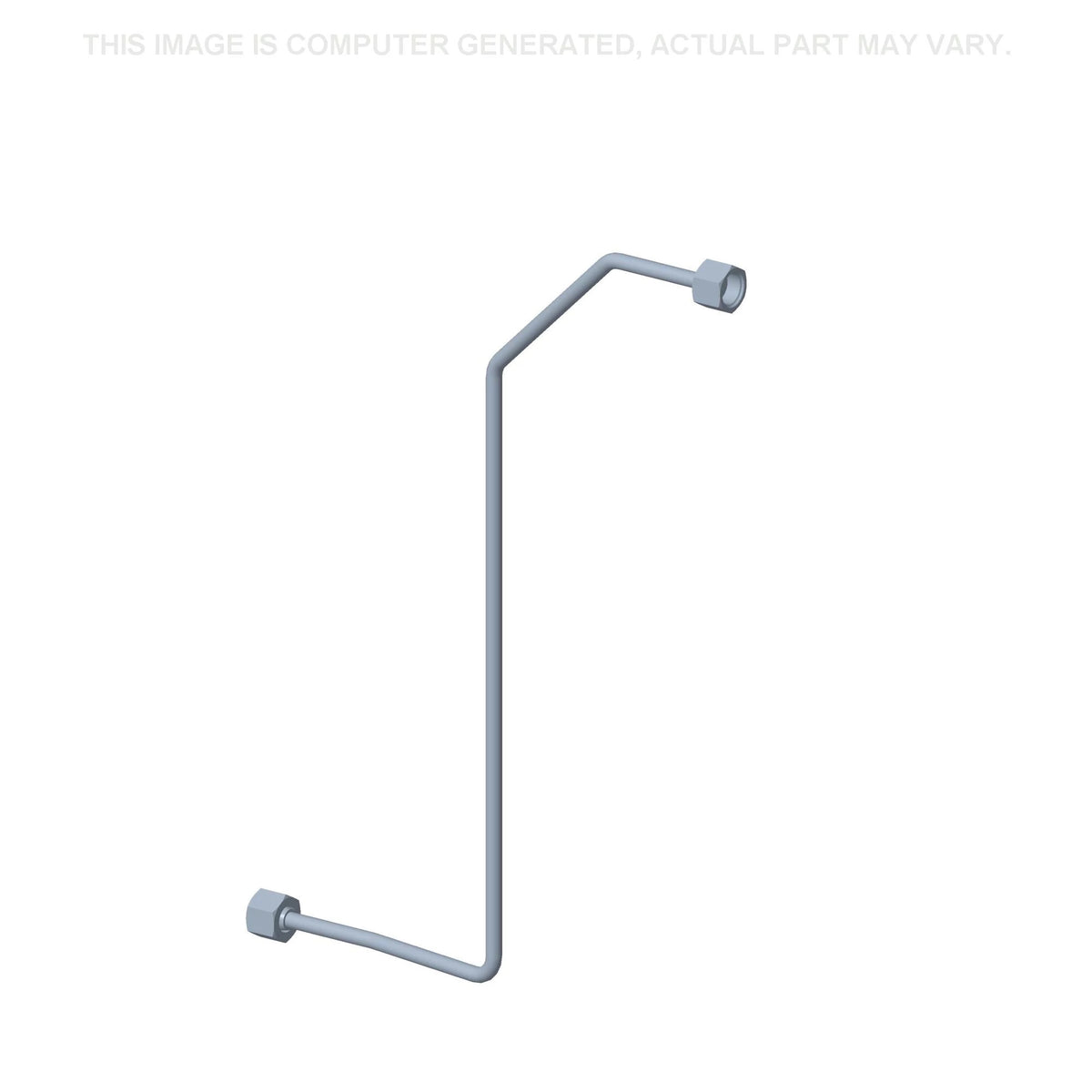 47370349 - OEM PIPE - CASE CONSTRUCTION