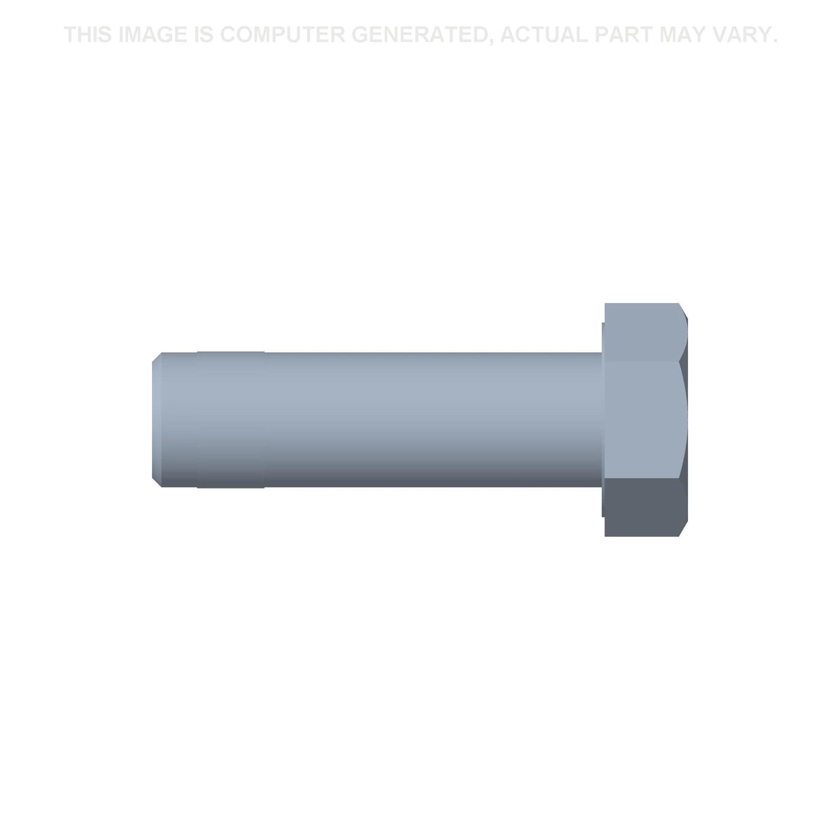 47371337 - OEM BOLT - CASE CONSTRUCTION