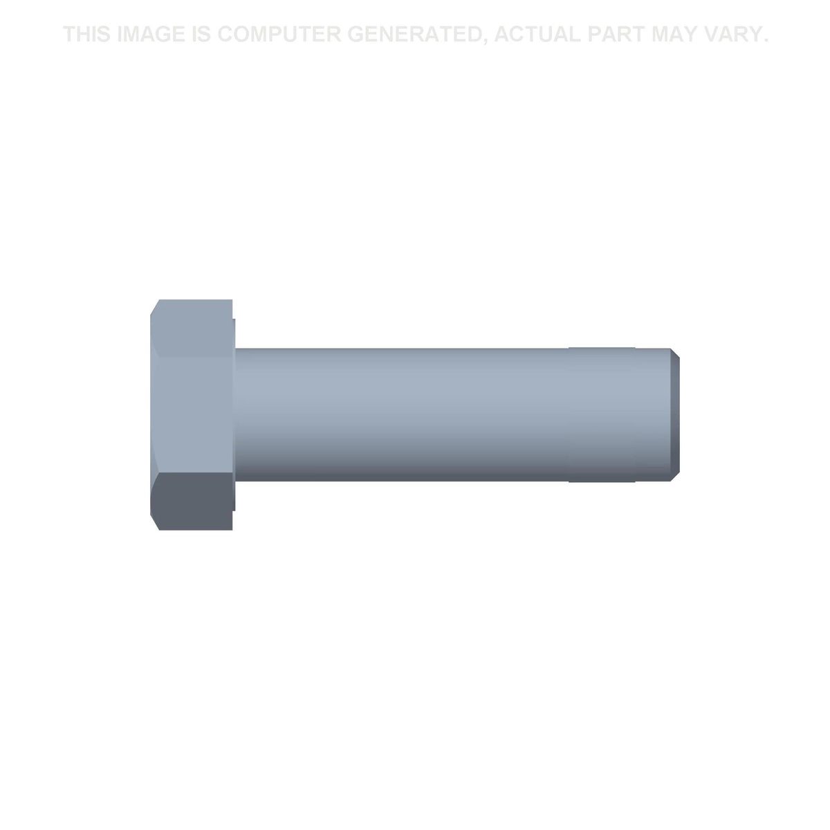 47371337 - OEM BOLT - CASE CONSTRUCTION