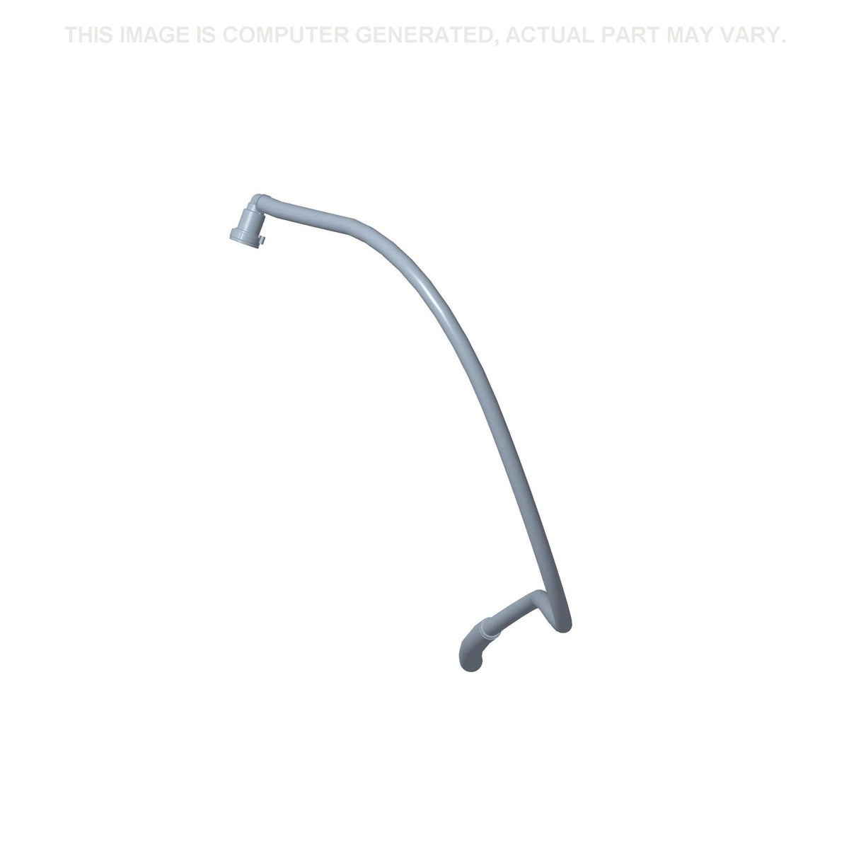 47371714 - OEM HOSE RADIATOR - CASE CONSTRUCTION