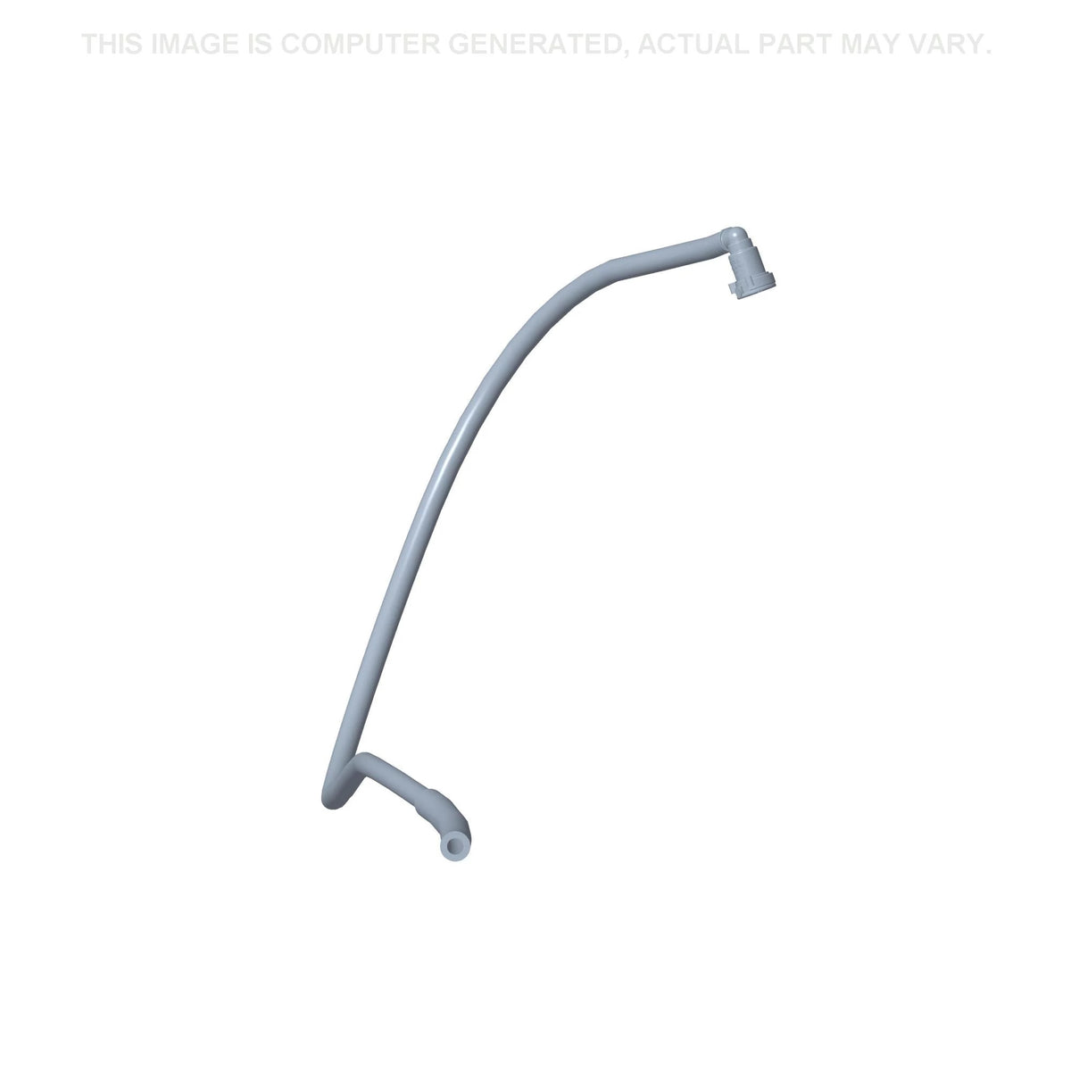 47371714 - OEM HOSE RADIATOR - CASE CONSTRUCTION