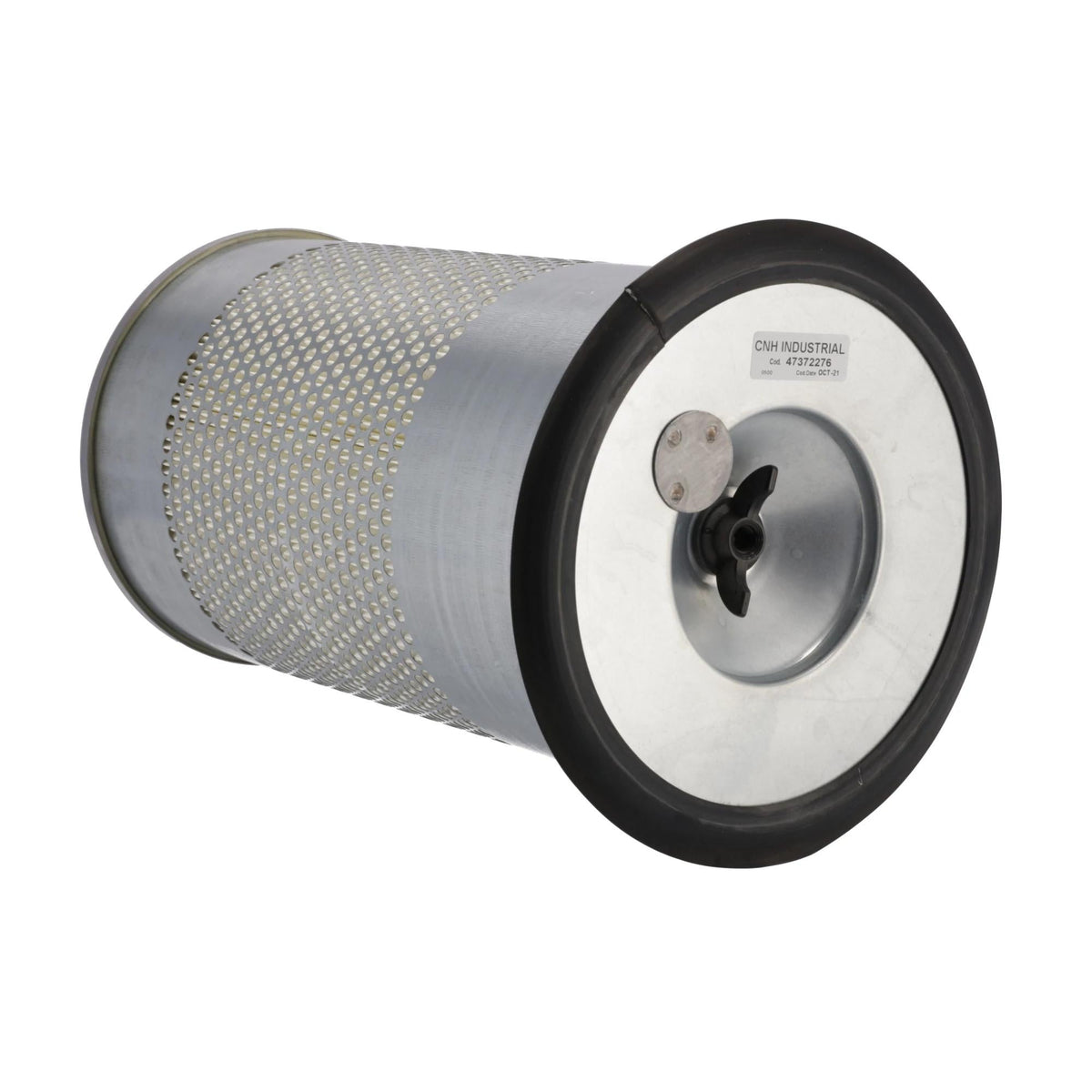 47372276 - OEM AIR FILTER 96MM ID X 220MM OD X 325MM L - CASE CONSTRUCTION