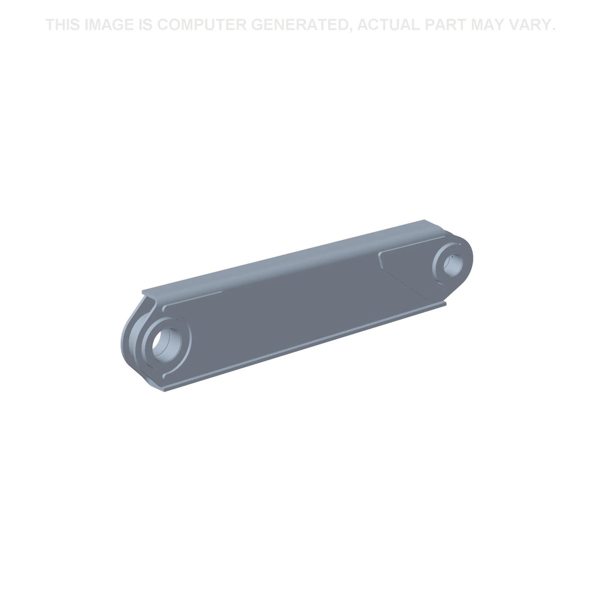 47372488 - OEM LINK CONNECTING LOWER ASSEMBLY RIGHT HAND GRAY - CASE CONSTRUCTION