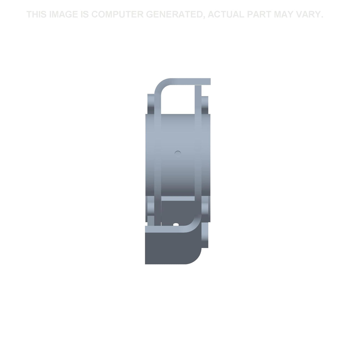 47372488 - OEM LINK CONNECTING LOWER ASSEMBLY RIGHT HAND GRAY - CASE CONSTRUCTION