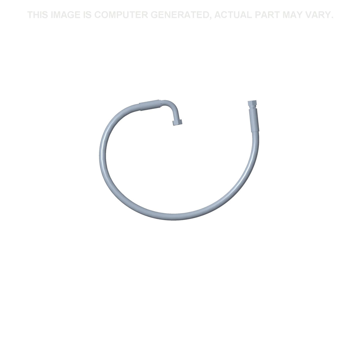47374955 - OEM HOSE HYDRAULIC - CASE CONSTRUCTION