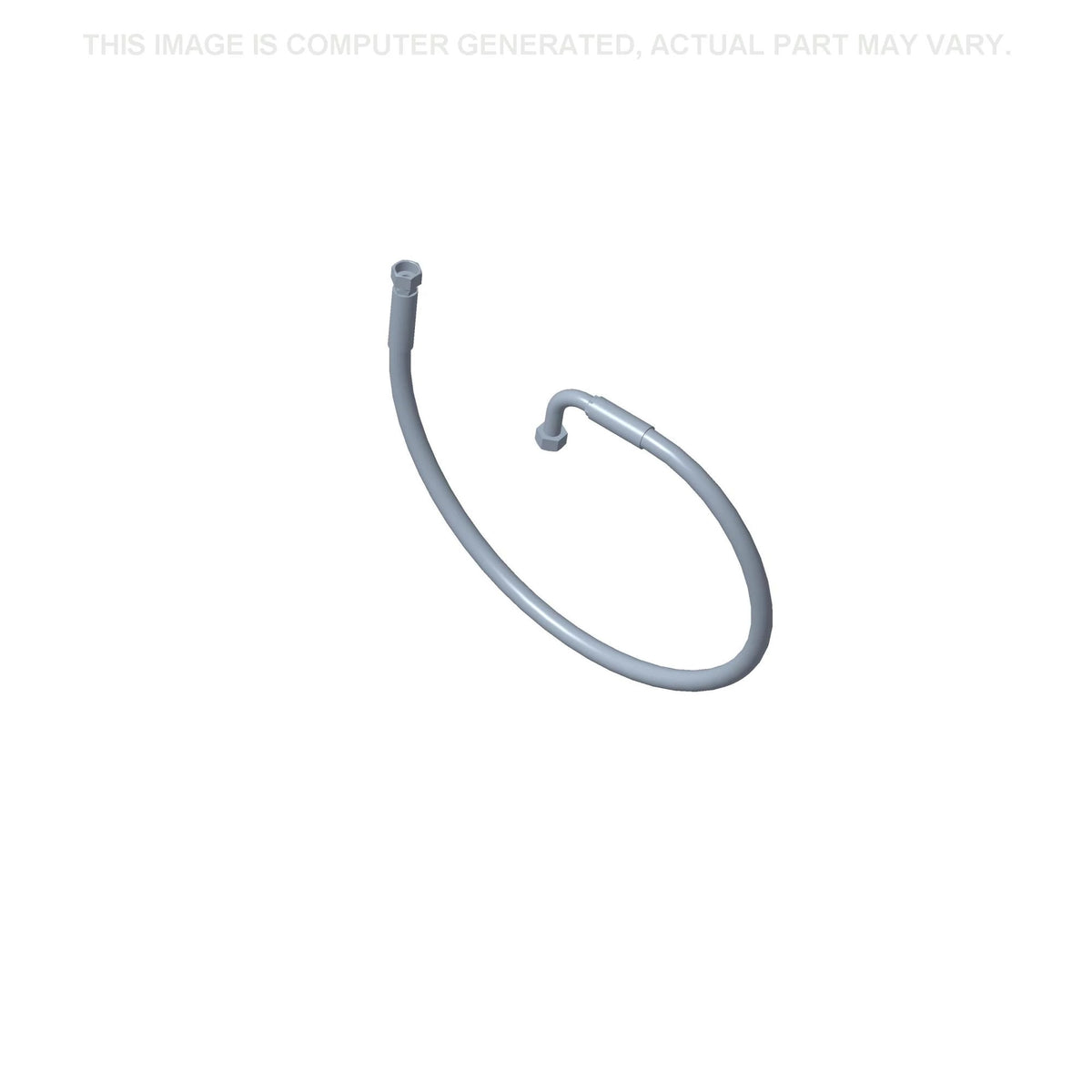 47374955 - OEM HOSE HYDRAULIC - CASE CONSTRUCTION