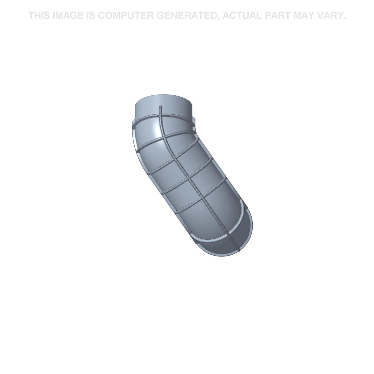 47375041 - OEM INTAKE AIR HOSE - CASE CONSTRUCTION