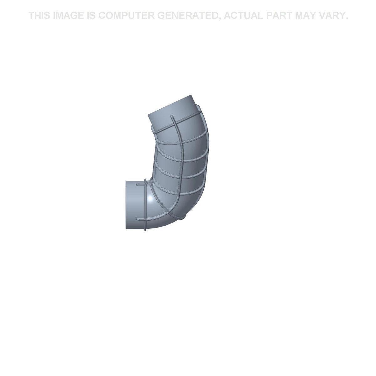 47375041 - OEM INTAKE AIR HOSE - CASE CONSTRUCTION