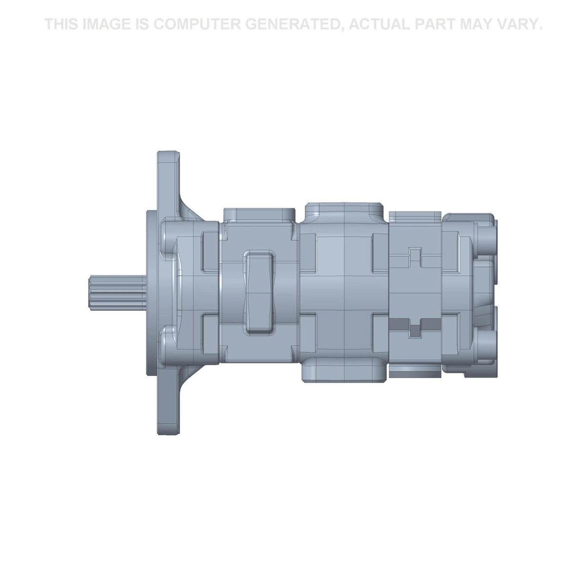 47375387 - OEM PUMP HYDRAULIC - CASE CONSTRUCTION