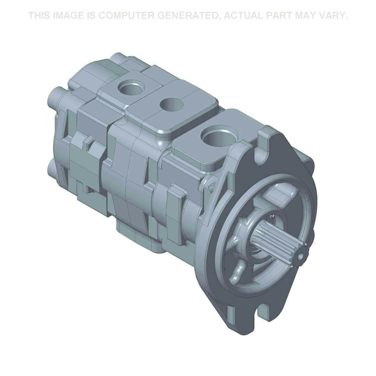 47375387 - OEM PUMP HYDRAULIC - CASE CONSTRUCTION