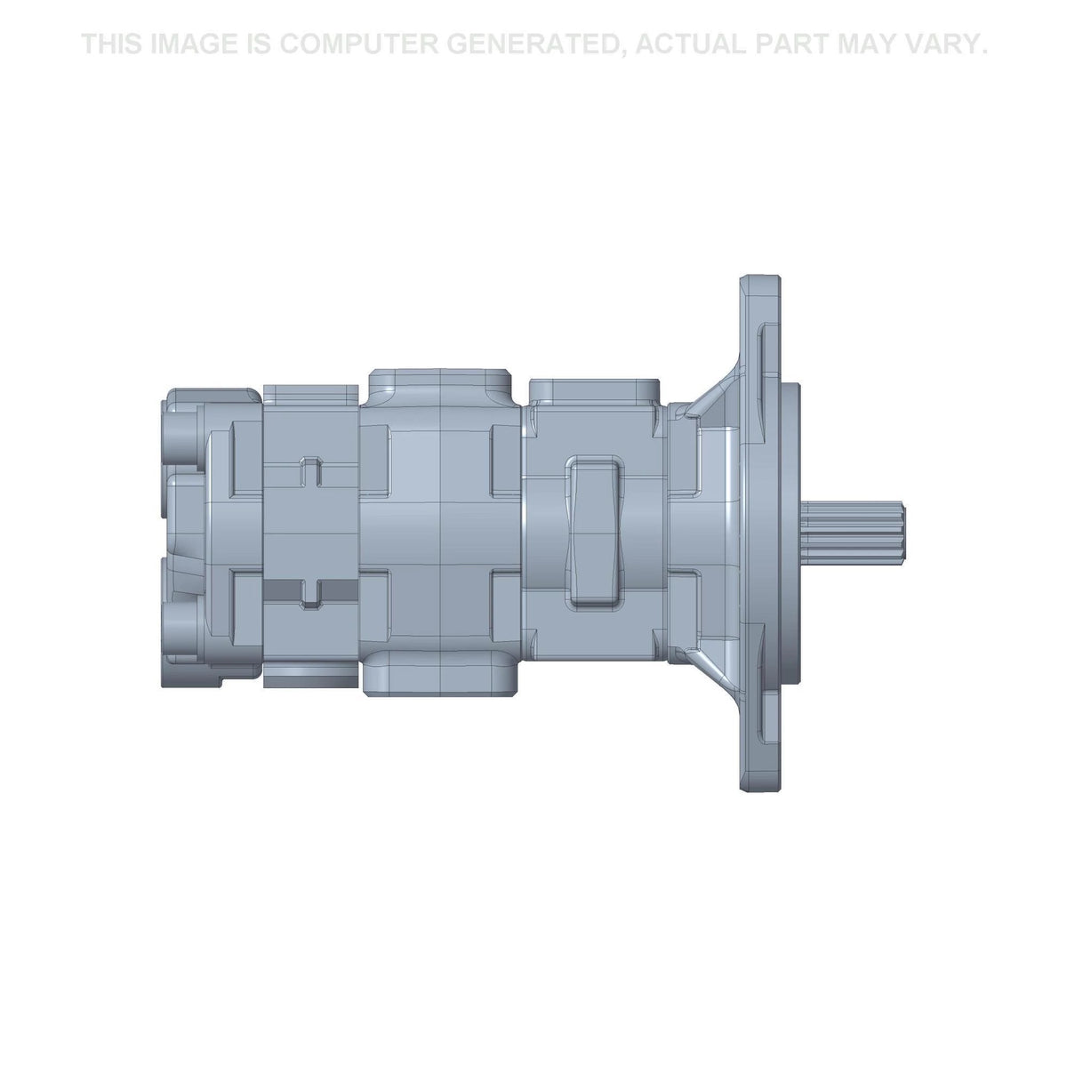 47375387 - OEM PUMP HYDRAULIC - CASE CONSTRUCTION