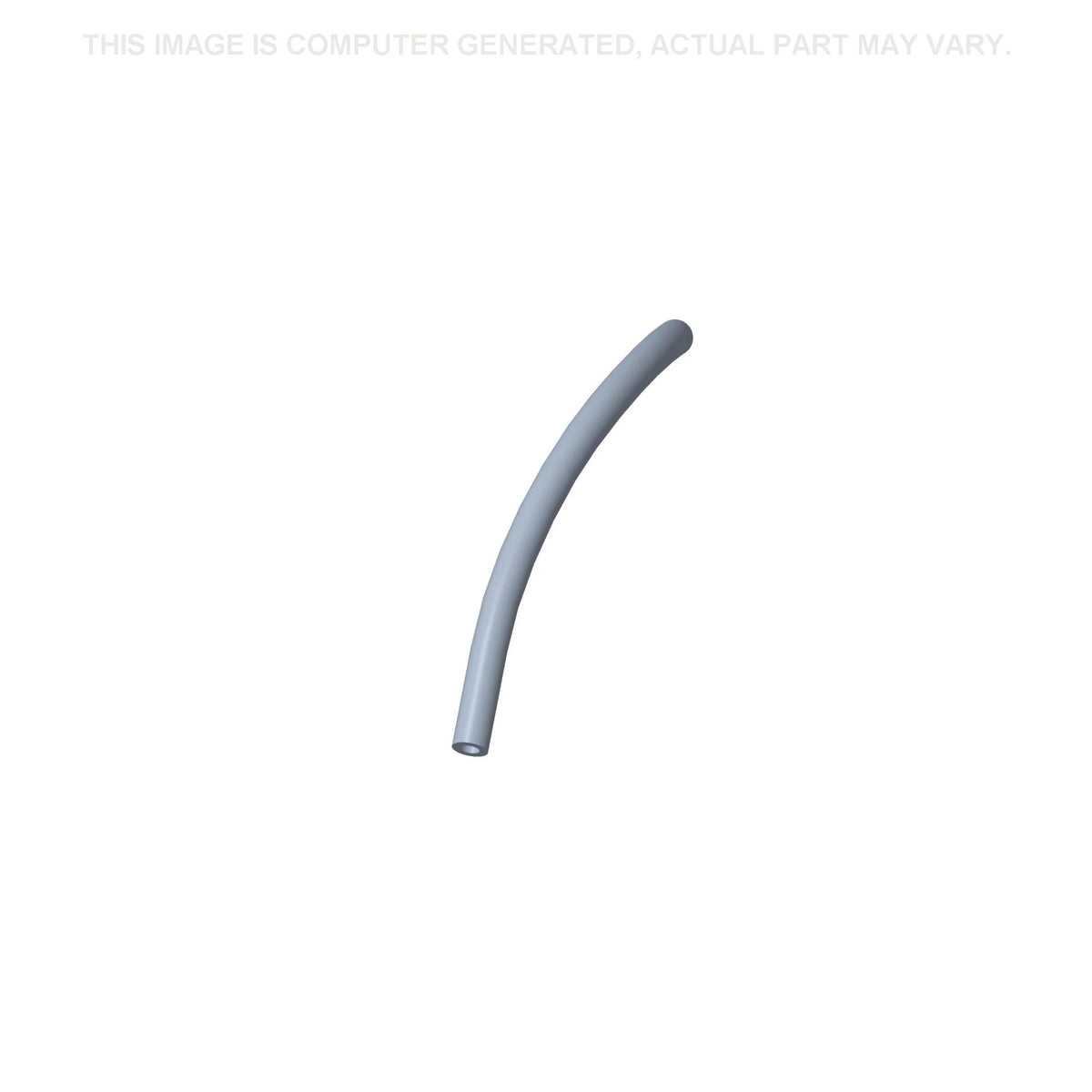 47376044 - OEM RADIATOR HOSE 9.5MM ID X 418MML - CASE CONSTRUCTION