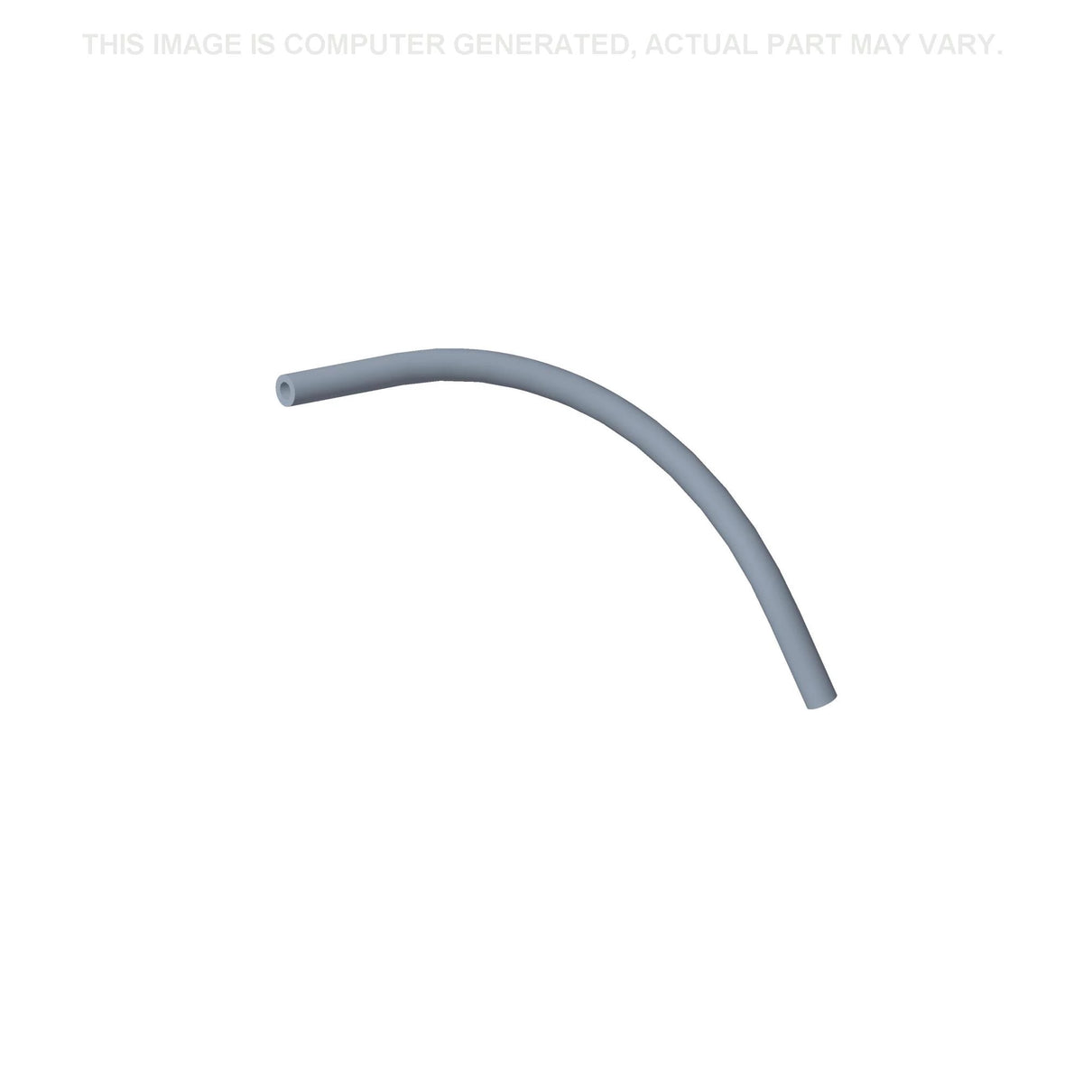 47376044 - OEM RADIATOR HOSE 9.5MM ID X 418MML - CASE CONSTRUCTION