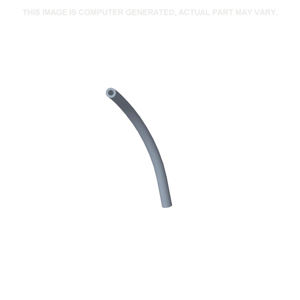 47376044 - OEM RADIATOR HOSE 9.5MM ID X 418MML - CASE CONSTRUCTION