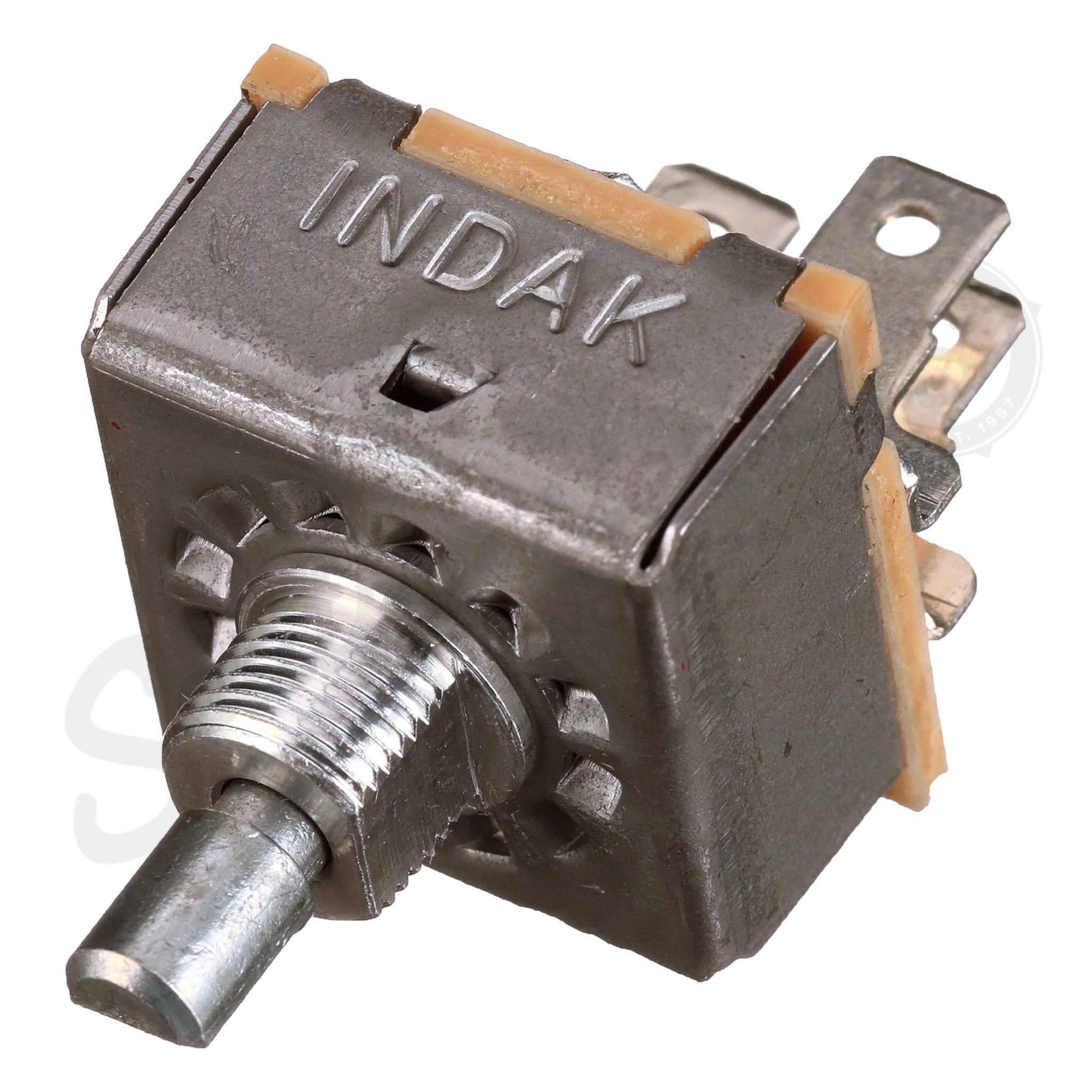OEM Rotary Switch Lights Indak #47376503 for CASE Construction
