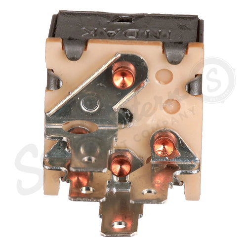 47376503 - OEM ROTARY SWITCH LIGHTS INDAK - CASE CONSTRUCTION