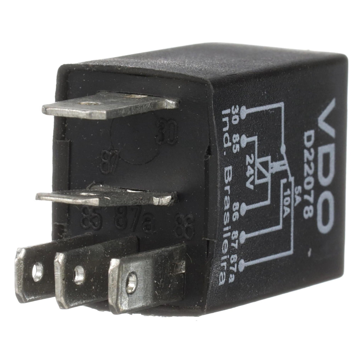 47376880 - OEM RELAY - CASE CONSTRUCTION