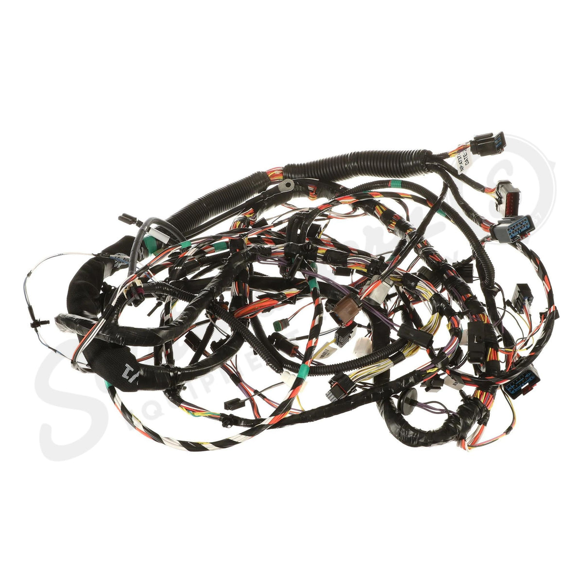 47377713 - OEM CAB WIRING HARNESS - CASE CONSTRUCTION