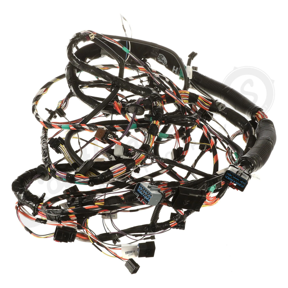 47377713 - OEM CAB WIRING HARNESS - CASE CONSTRUCTION