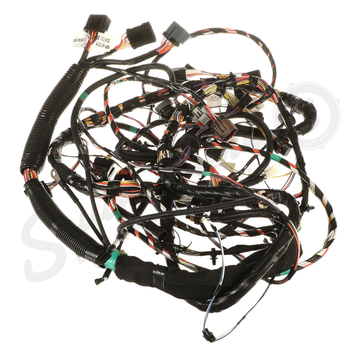 47377713 - OEM CAB WIRING HARNESS - CASE CONSTRUCTION