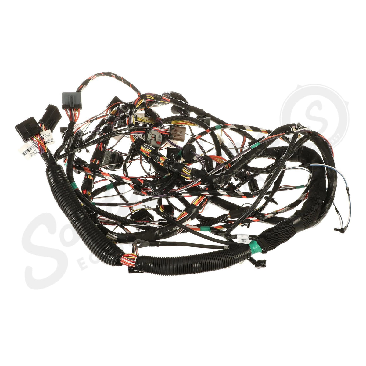 47377713 - OEM CAB WIRING HARNESS - CASE CONSTRUCTION