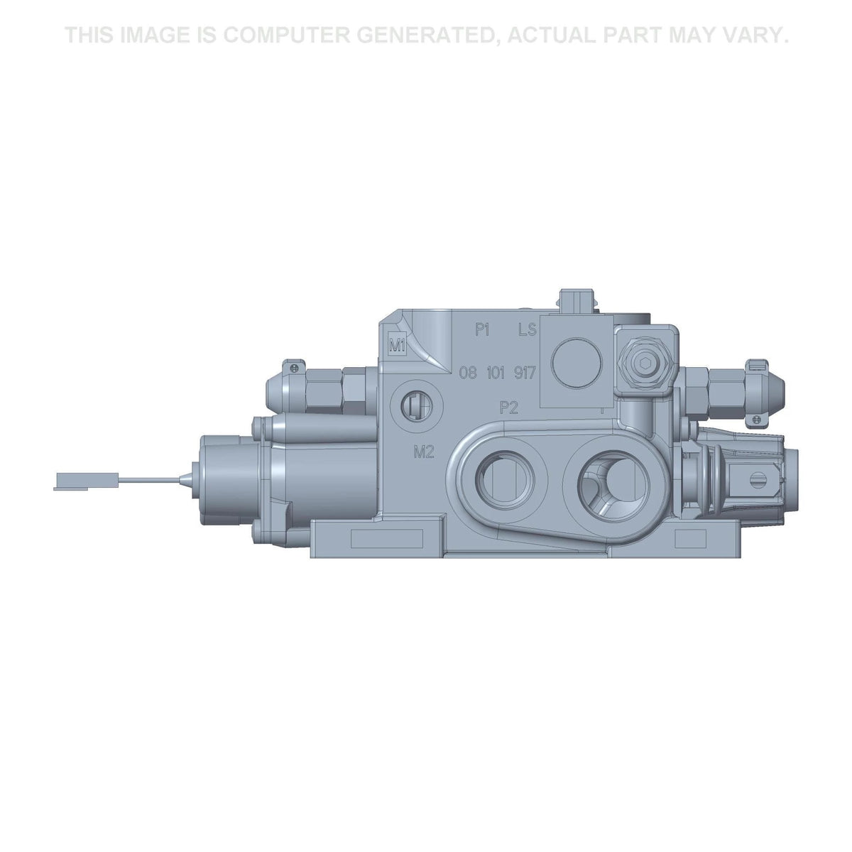 47377751 - OEM VALVE - CASE CONSTRUCTION