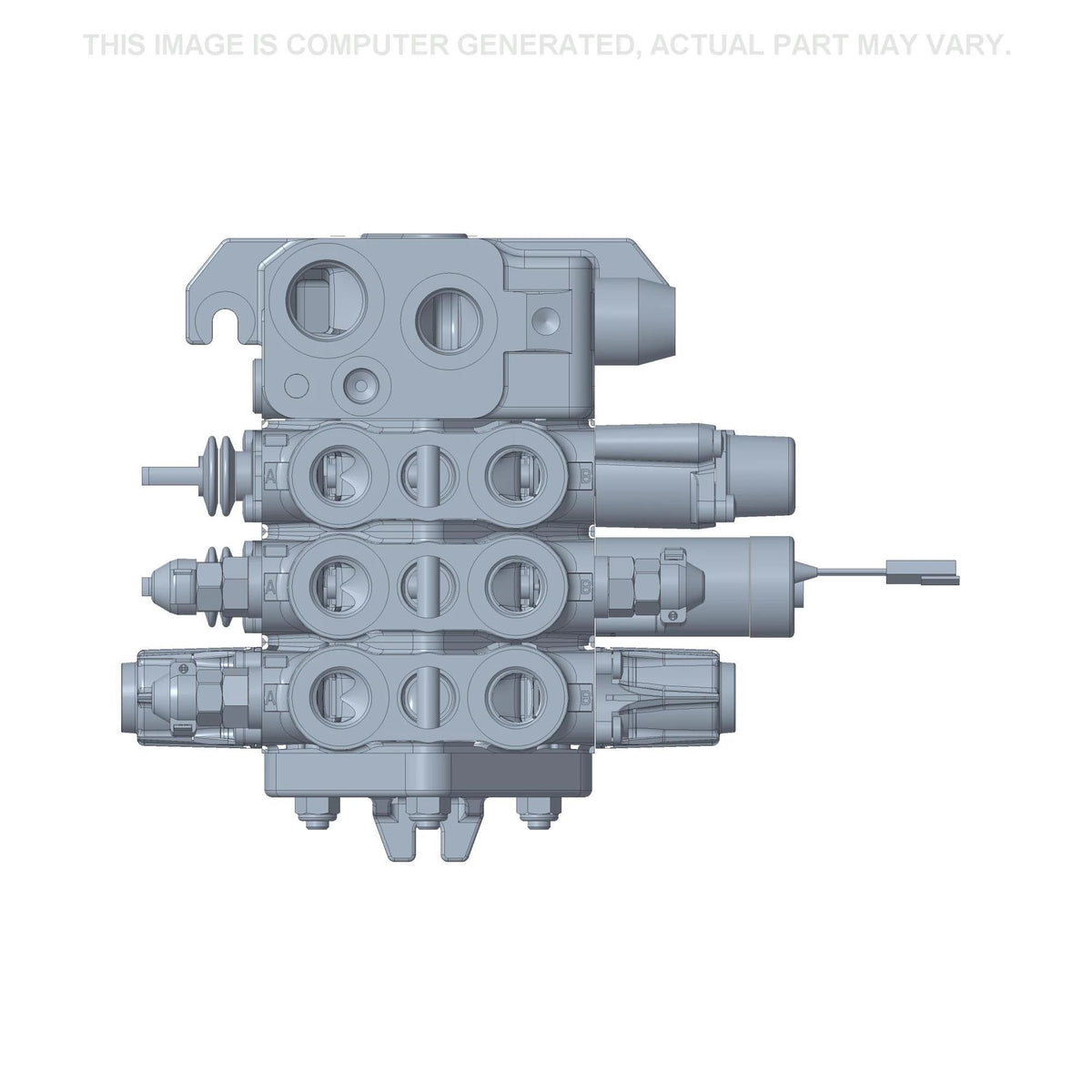 47377756 - OEM VALVE CONTROL - CASE CONSTRUCTION