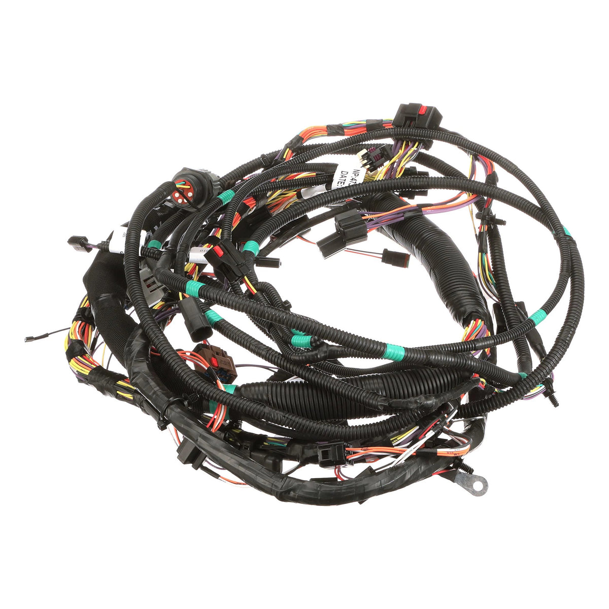47377757 - OEM WIRNING HARNESS - CASE CONSTRUCTION