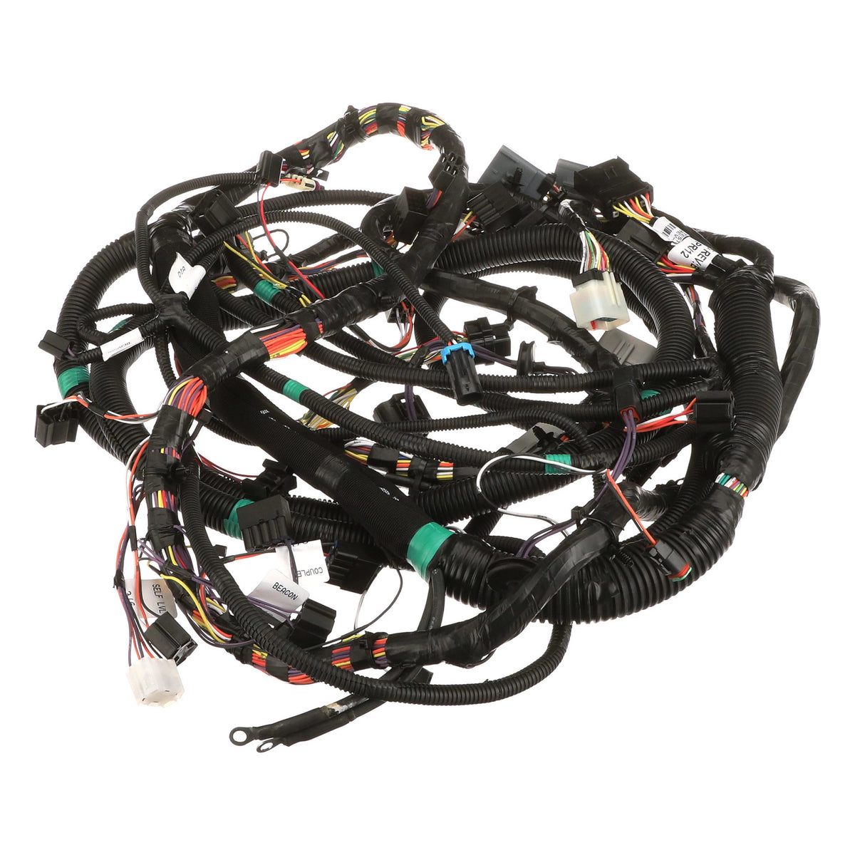 47377765 - OEM WIRNING HARNESS - CASE CONSTRUCTION