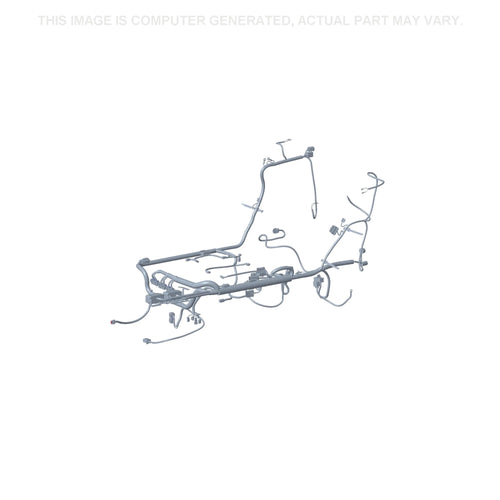 47377772 - OEM HARNESS WIRE CHASSIS EH CONT SM T3 - CASE CONSTRUCTION