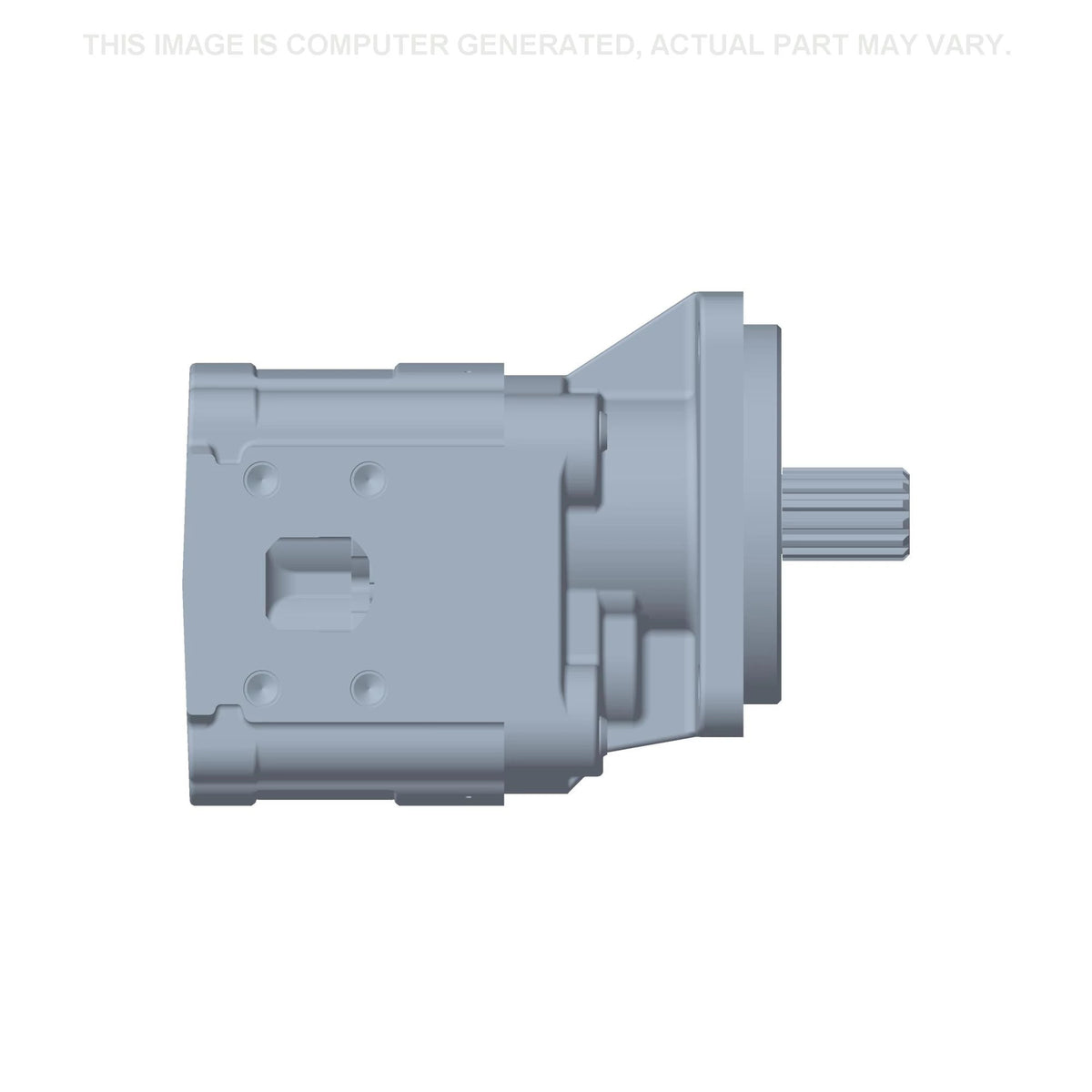 47377786 - OEM PUMP HYDRAULIC ASSEMBLY 62CC - CASE CONSTRUCTION