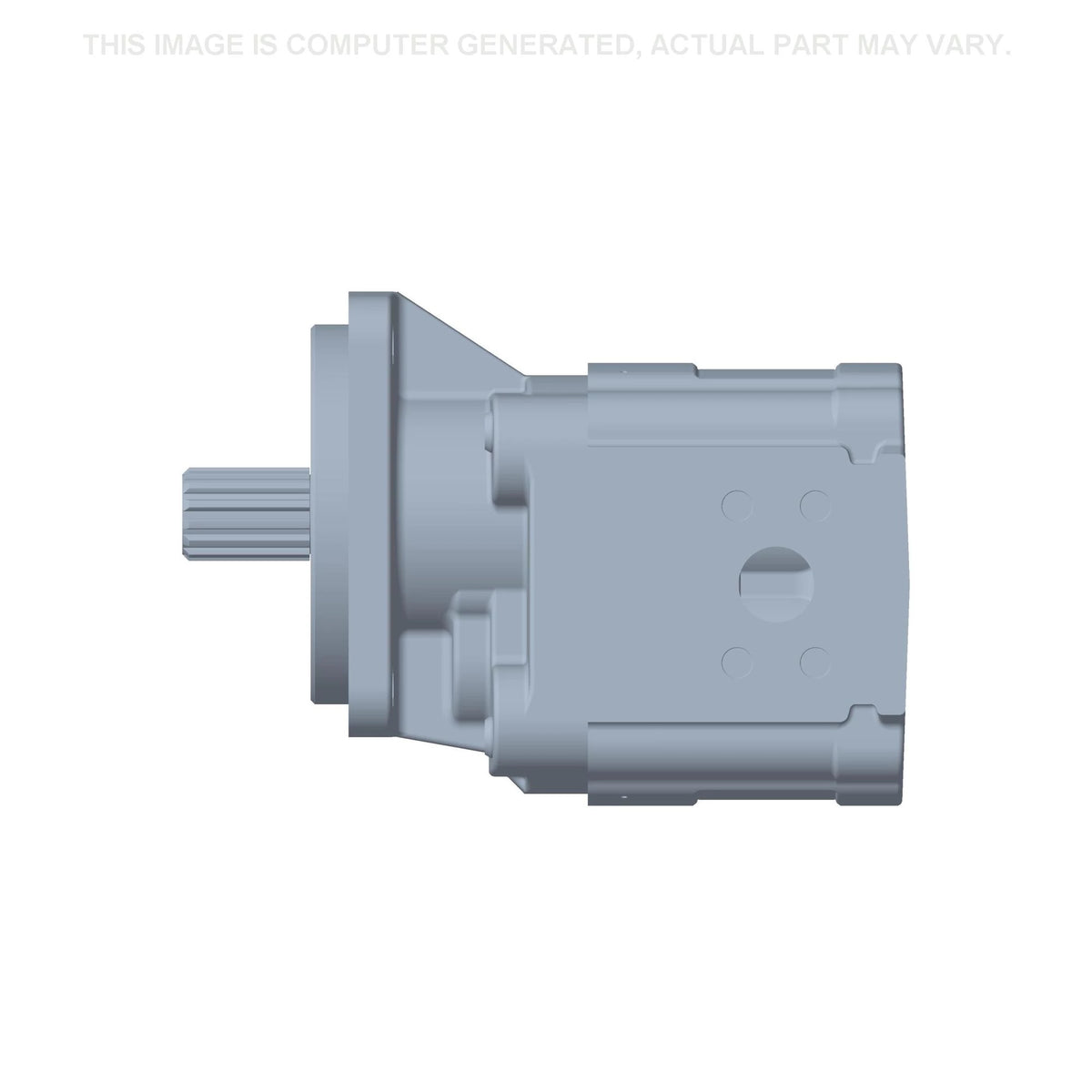 47377786 - OEM PUMP HYDRAULIC ASSEMBLY 62CC - CASE CONSTRUCTION