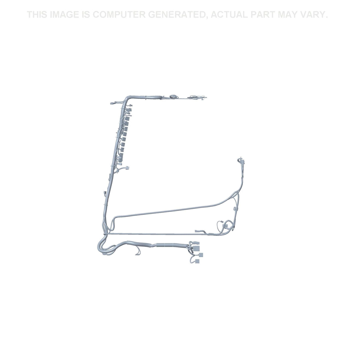47377793 - OEM HARNESS WIRE CAB MECHANICAL TIER 4 - CASE CONSTRUCTION