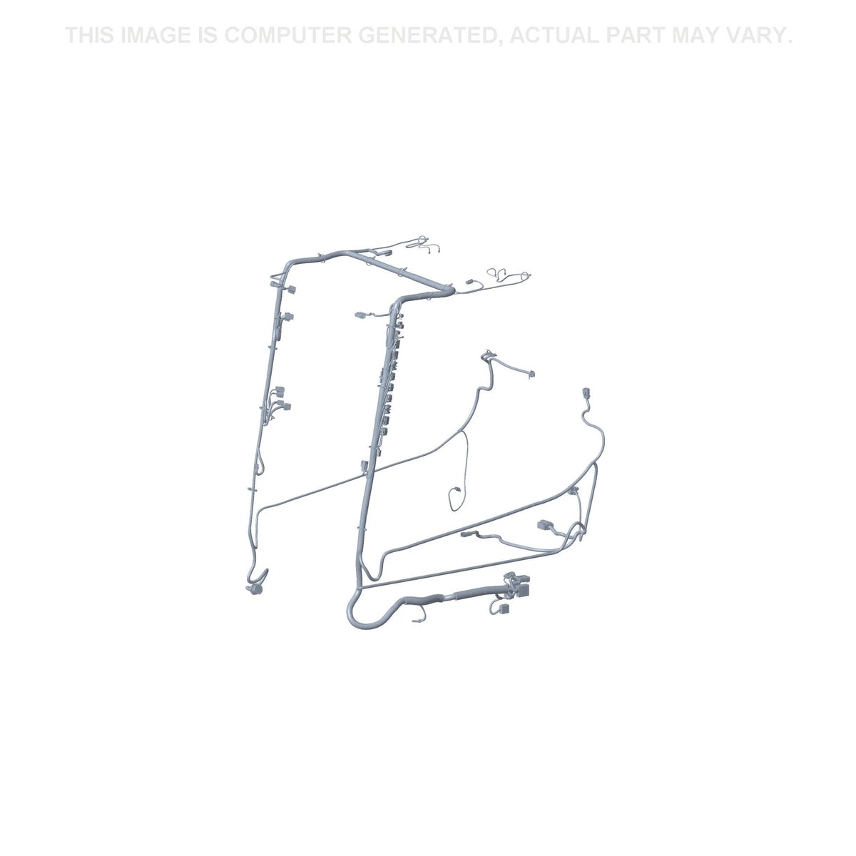 47377793 - OEM HARNESS WIRE CAB MECHANICAL TIER 4 - CASE CONSTRUCTION