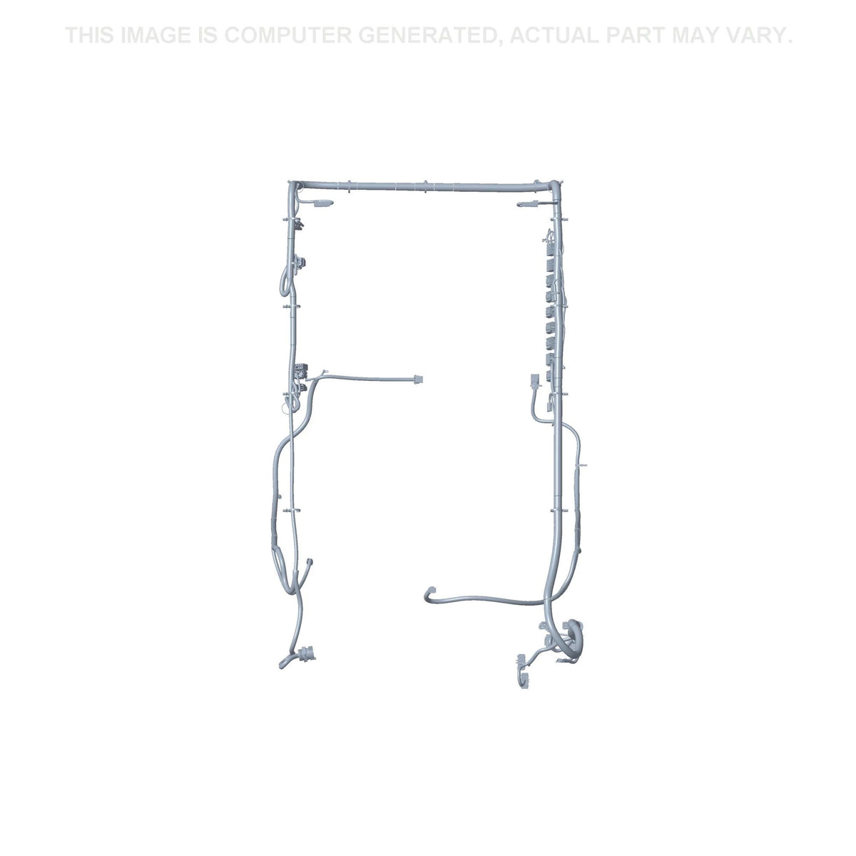 47377794 - OEM HARNESS WIRE CAB MECH TIER 4 - CASE CONSTRUCTION
